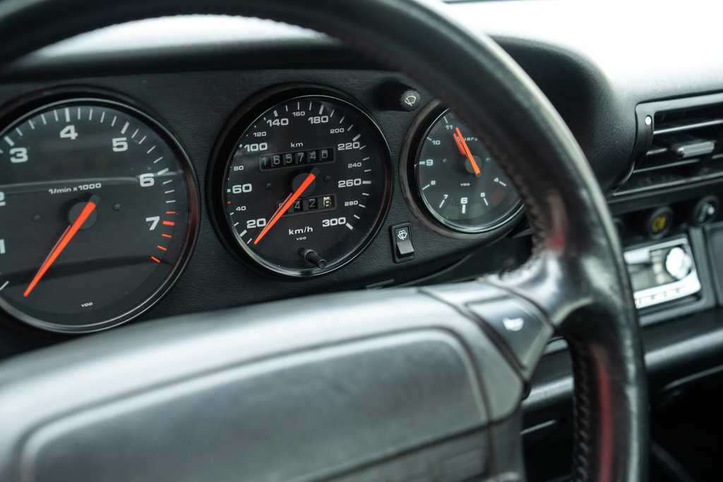 Porsche 964 Carrera 2