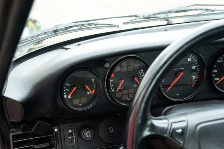 Porsche 964 Carrera 2