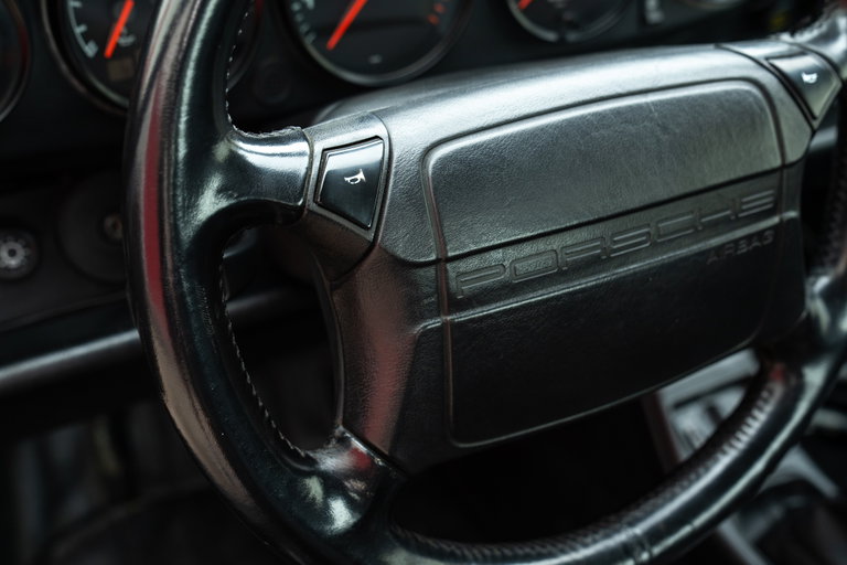 Porsche 964 Carrera 2
