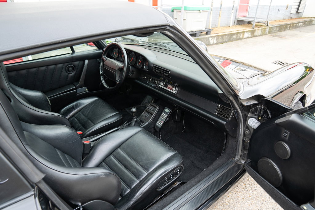 Porsche 964 Carrera 2