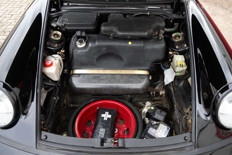 Porsche 964 Carrera 2