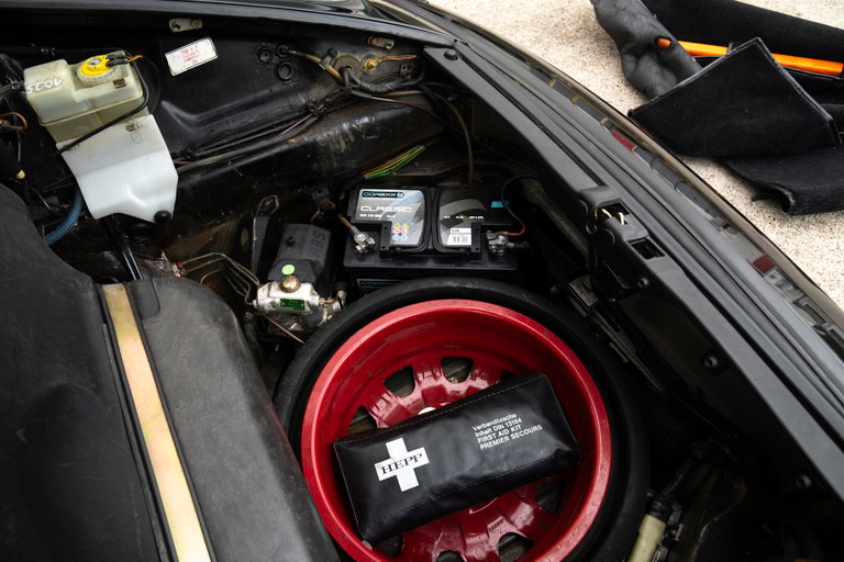 Porsche 964 Carrera 2