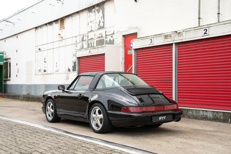 Porsche 964 Carrera 2
