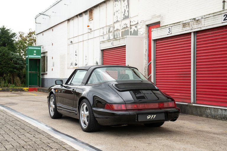 Porsche 964 Carrera 2
