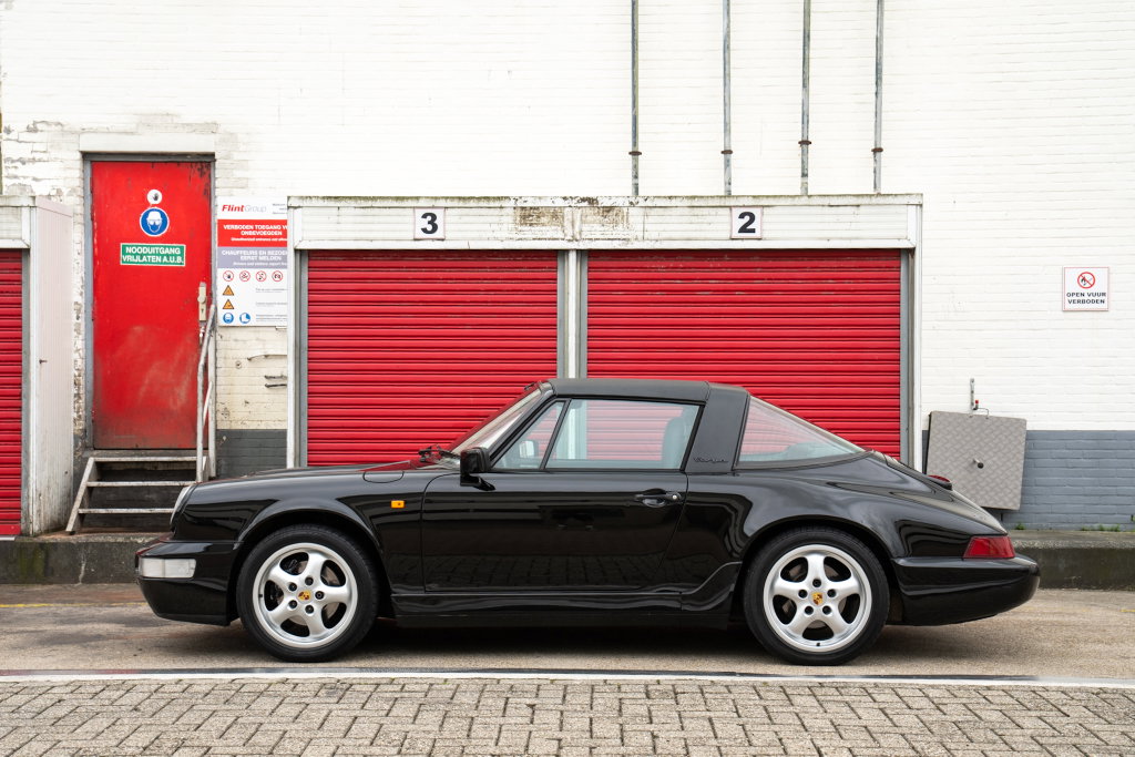 Porsche 964 Carrera 2