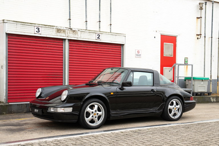 Porsche 964 Carrera 2
