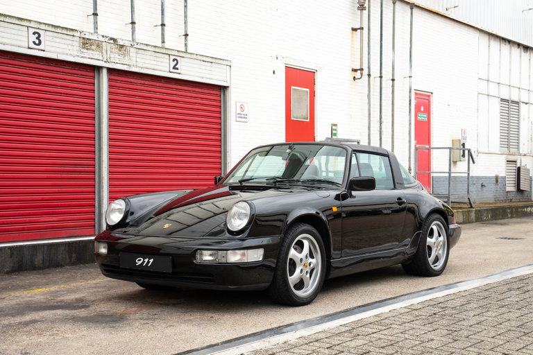 Porsche 964 Carrera 2