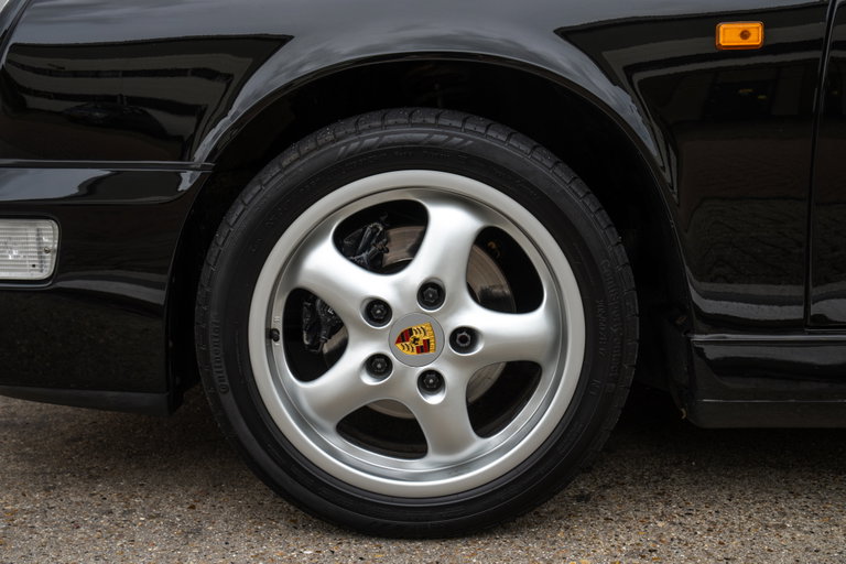 Porsche 964 Carrera 2