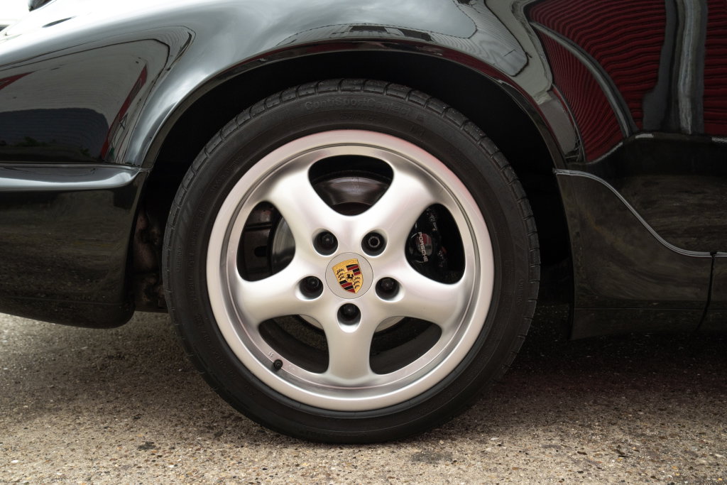 Porsche 964 Carrera 2