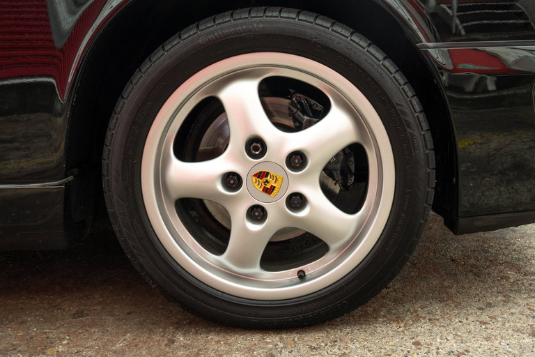 Porsche 964 Carrera 2