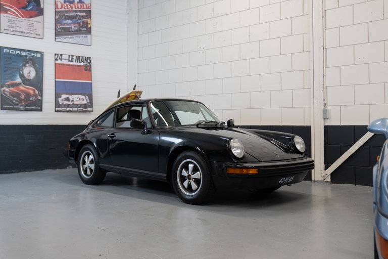 Porsche 912 E