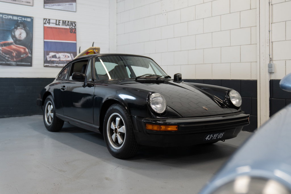 Porsche 912 E