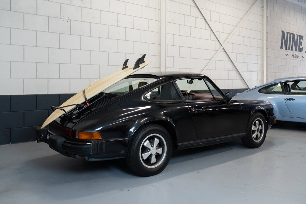 Porsche 912 E
