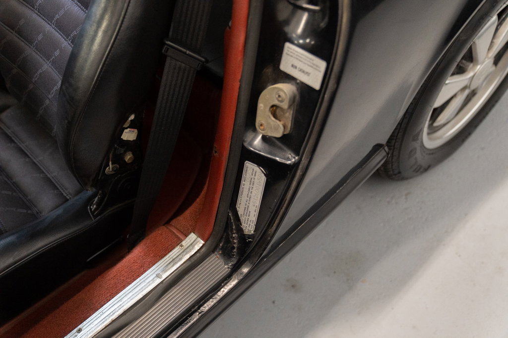 Porsche 912 E