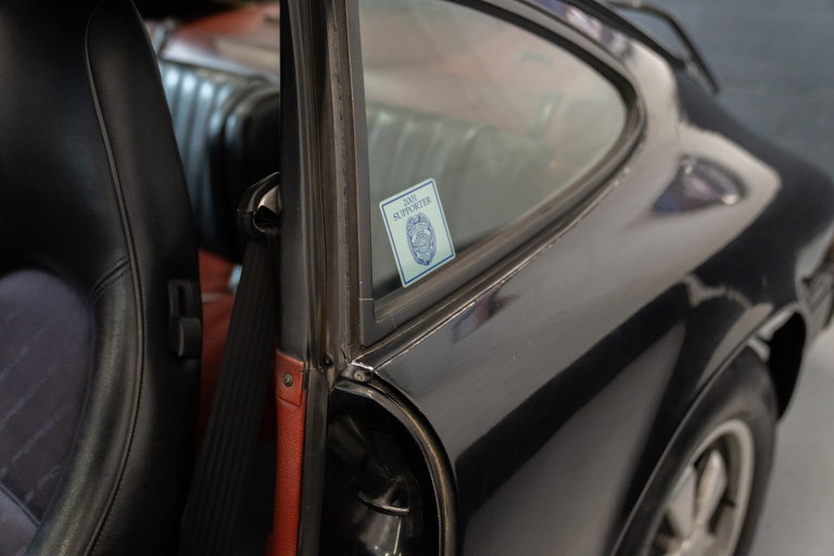 Porsche 912 E