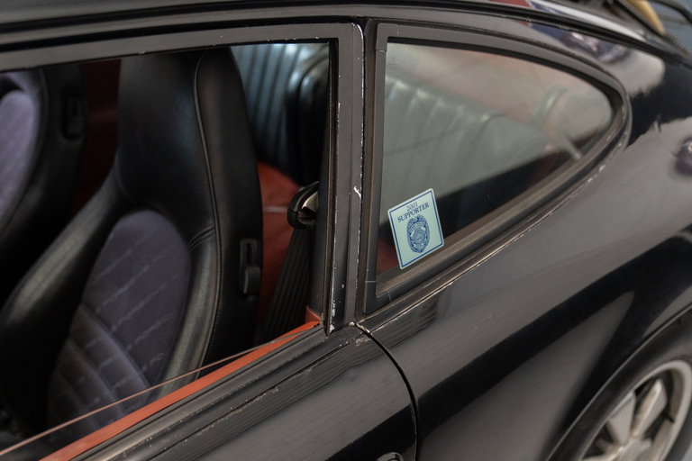 Porsche 912 E
