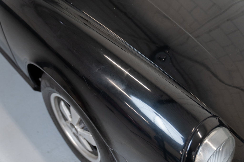 Porsche 912 E