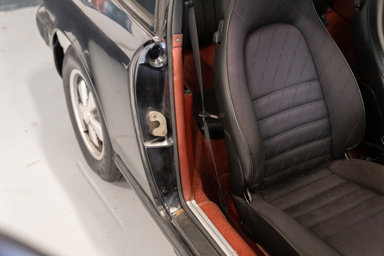 Porsche 912 E