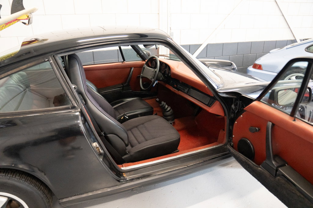 Porsche 912 E