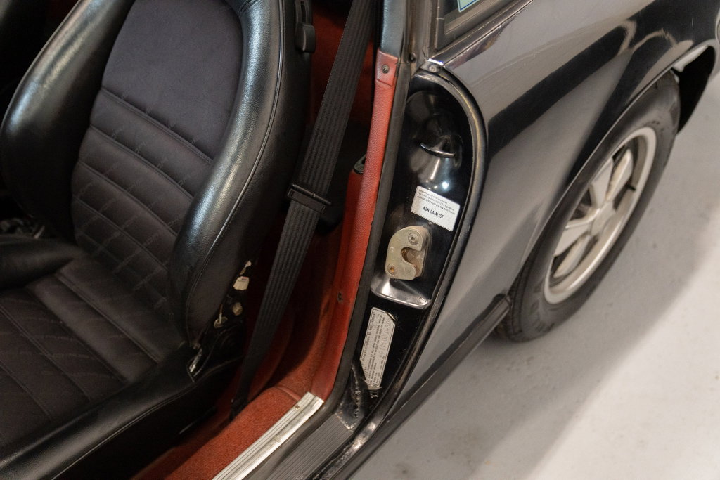 Porsche 912 E