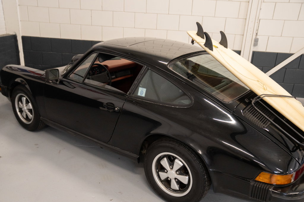 Porsche 912 E