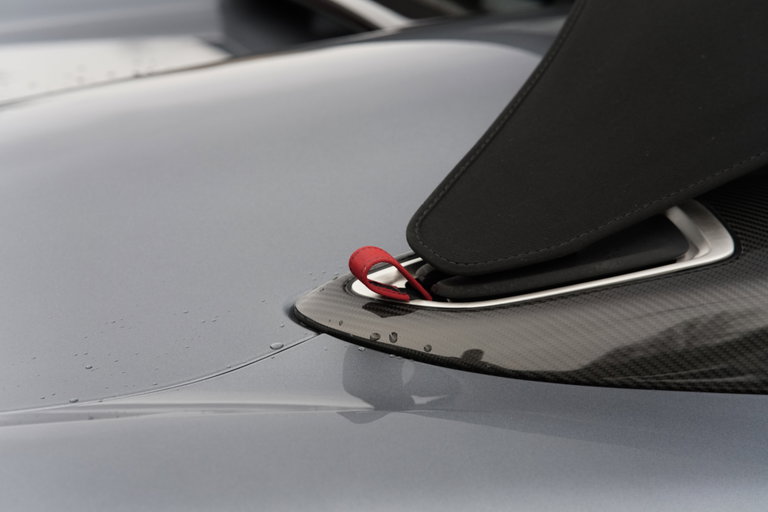 Porsche 718 Spyder RS