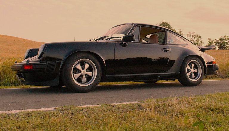 Porsche 911 Carrera 3.0