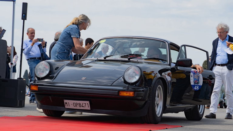 Porsche 911 Carrera 3.0