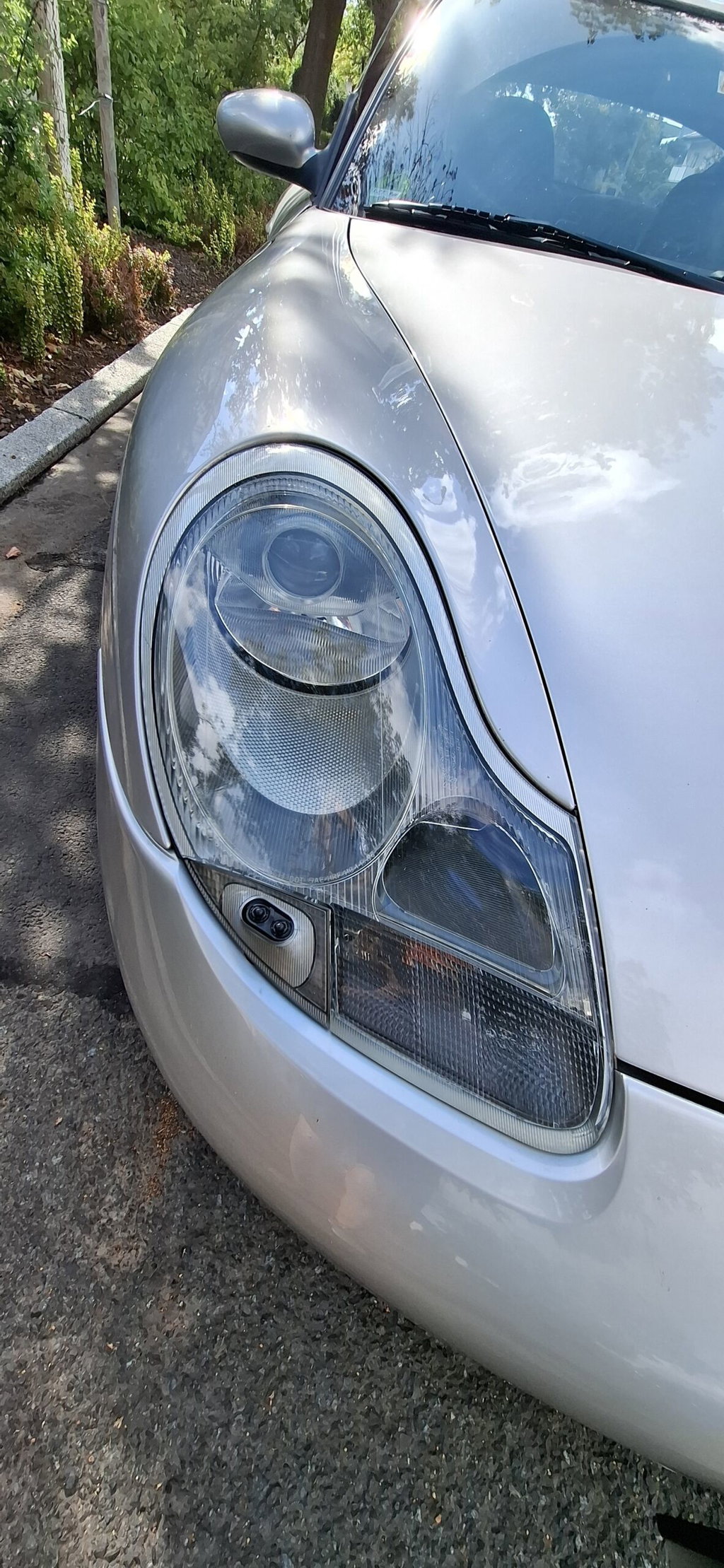 Porsche 996 Carrera 4
