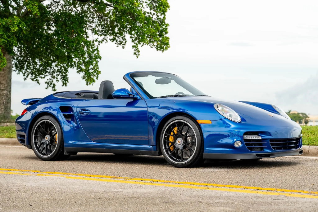 Porsche 997.2 Turbo