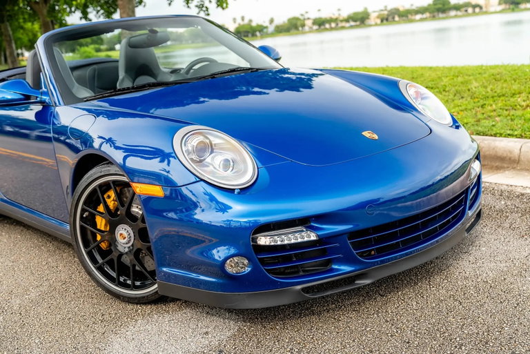 Porsche 997.2 Turbo