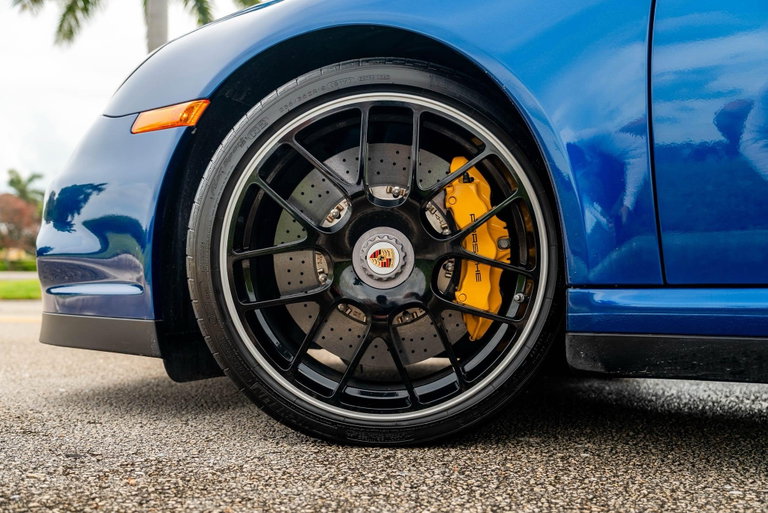Porsche 997.2 Turbo
