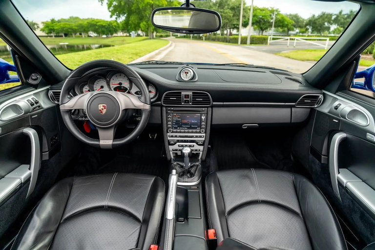 Porsche 997.2 Turbo