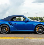 Porsche 997.2 Turbo