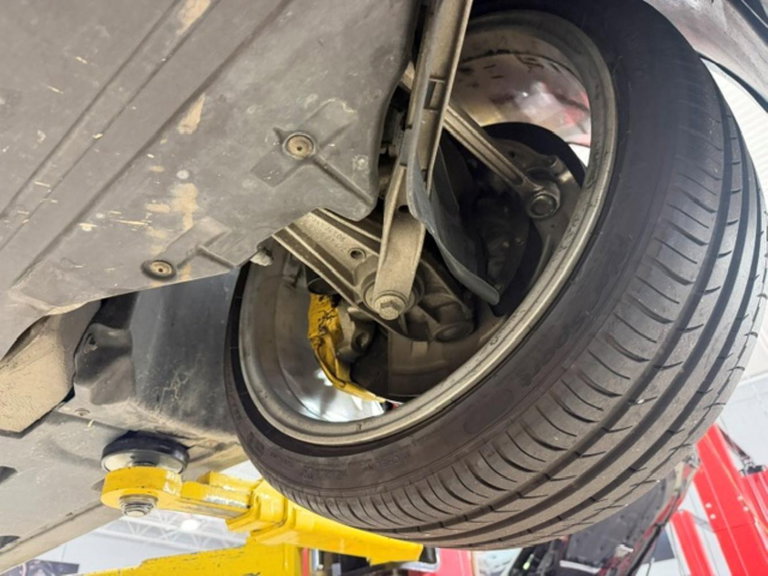 Porsche 997.2 Turbo