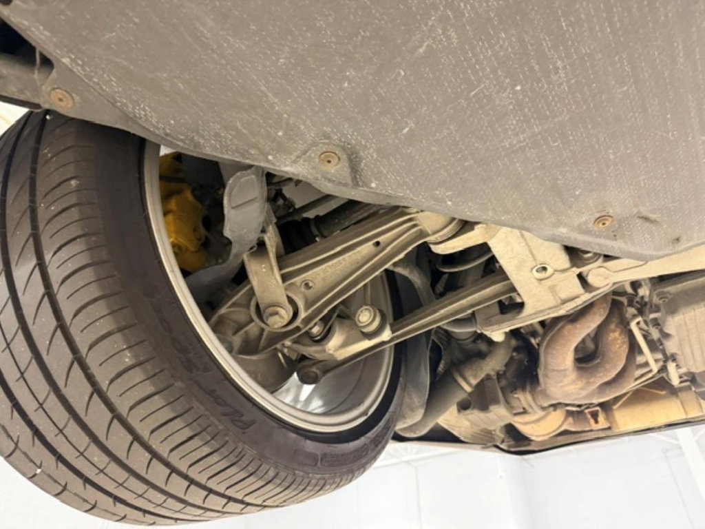 Porsche 997.2 Turbo