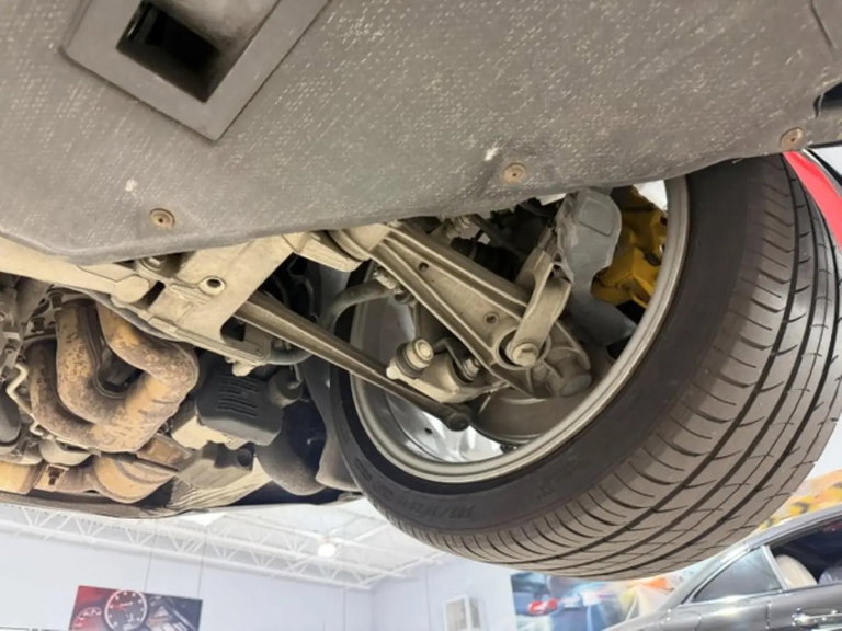 Porsche 997.2 Turbo