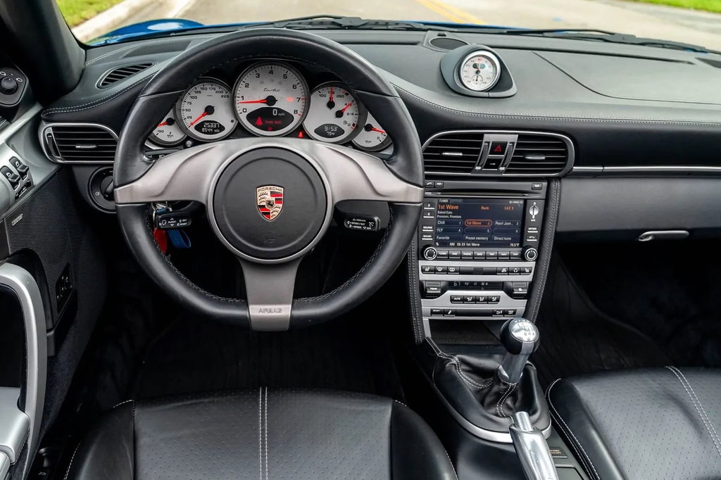 Porsche 997.2 Turbo
