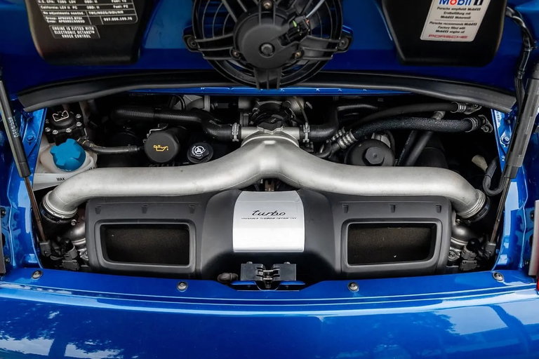 Porsche 997.2 Turbo