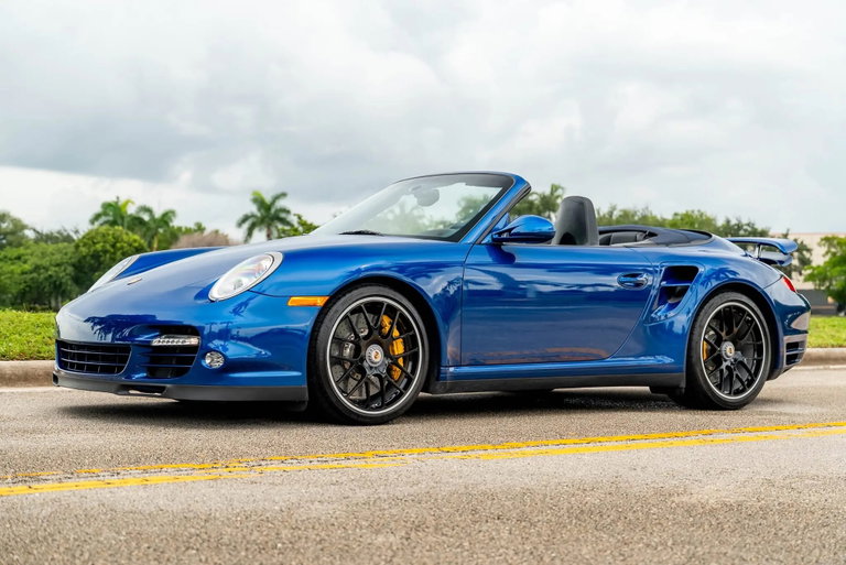 Porsche 997.2 Turbo