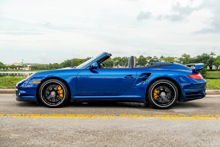 Porsche 997.2 Turbo