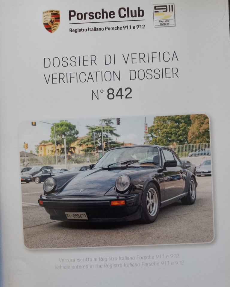 Porsche 911 Carrera 3.0