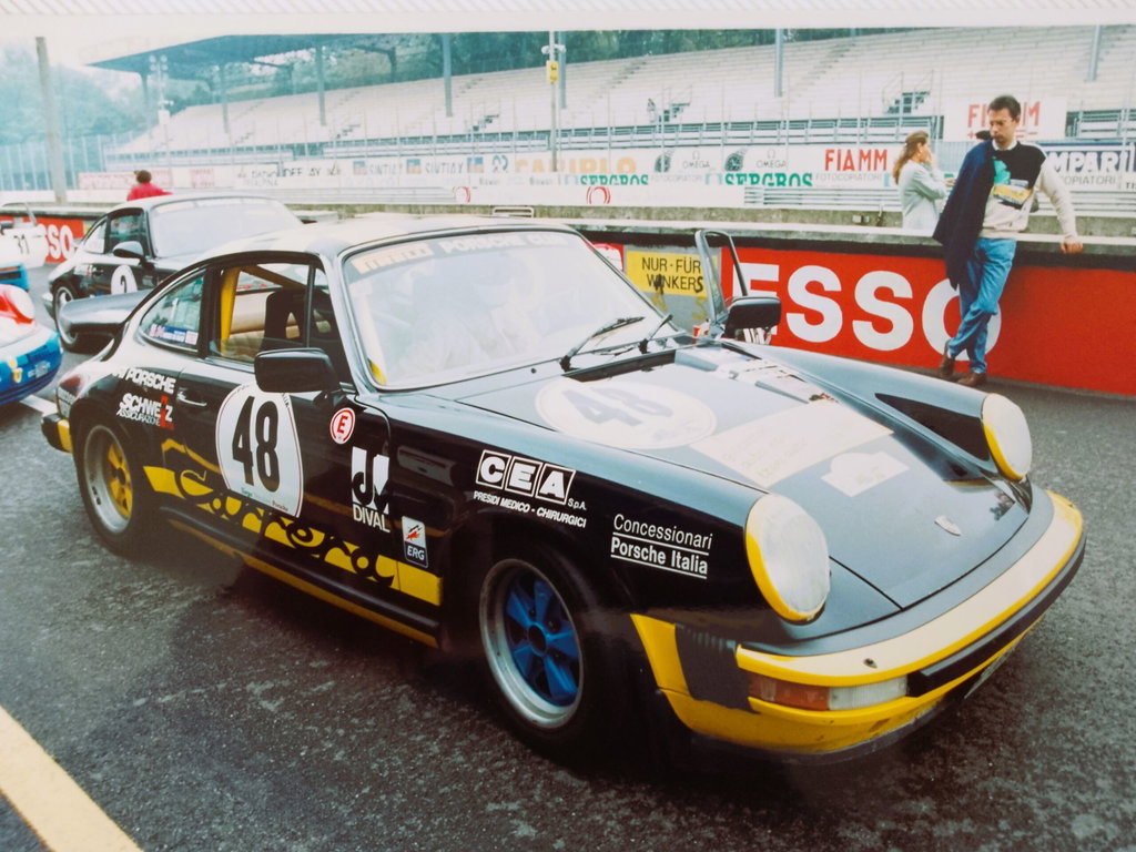 Porsche 911 Carrera 3.0