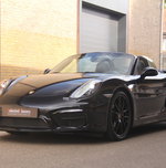 Porsche 981 Boxster GTS