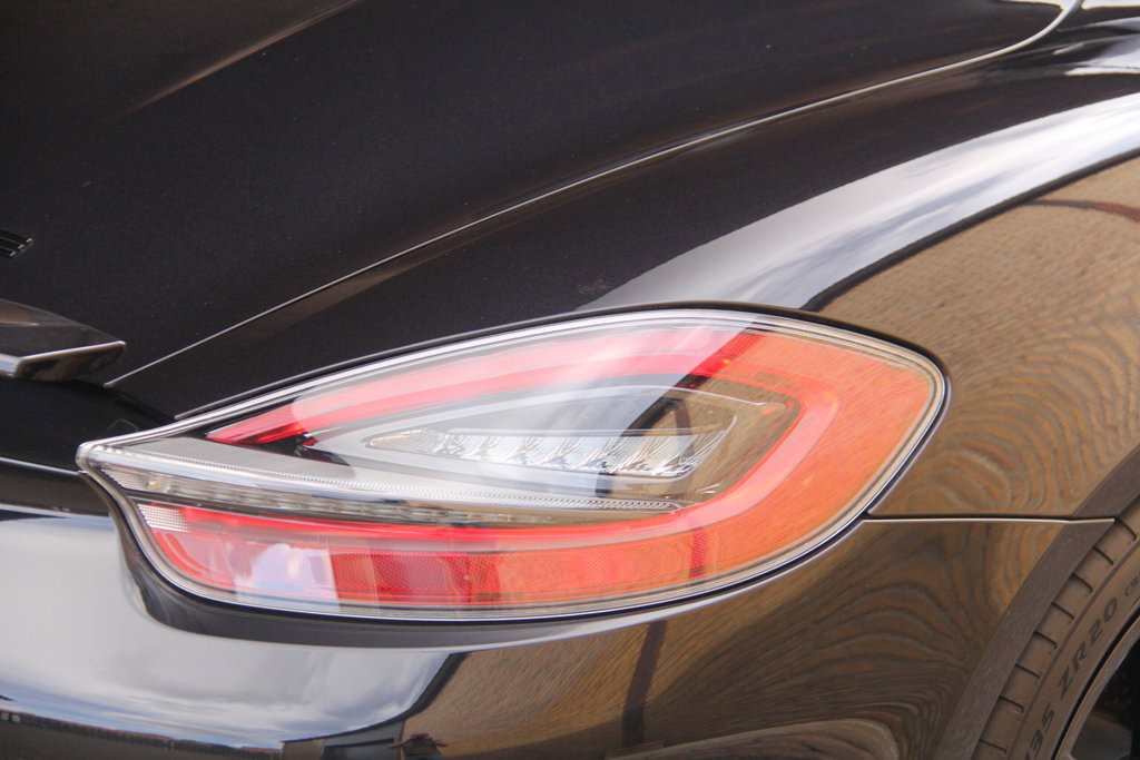 Porsche 981 Boxster GTS