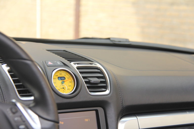 Porsche 981 Boxster GTS
