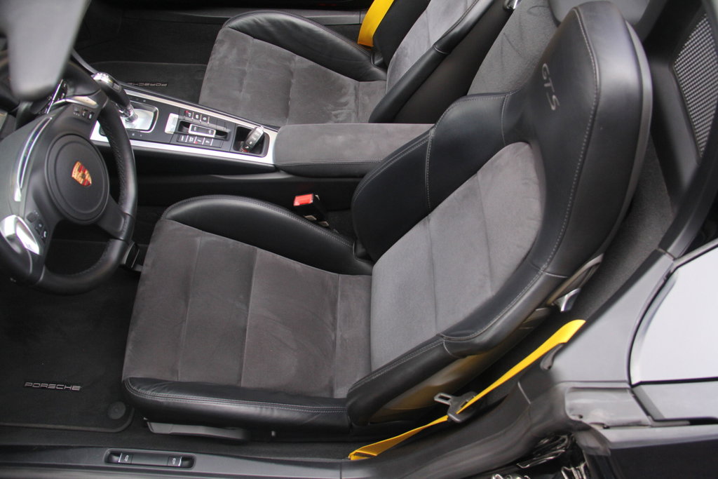 Porsche 981 Boxster GTS
