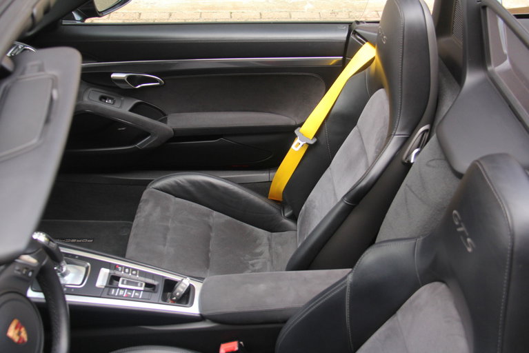 Porsche 981 Boxster GTS