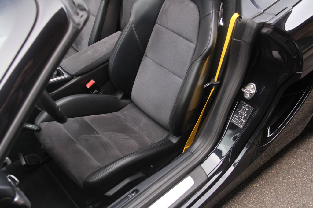 Porsche 981 Boxster GTS