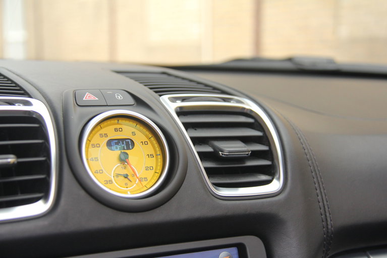Porsche 981 Boxster GTS